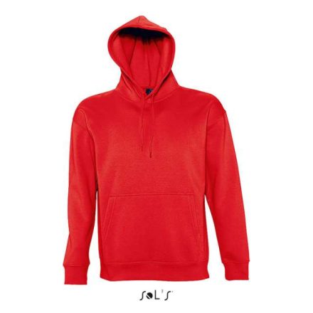 so13251re-xl   SOL'S SLAM UNISEX HOODED SWEATSHIRT