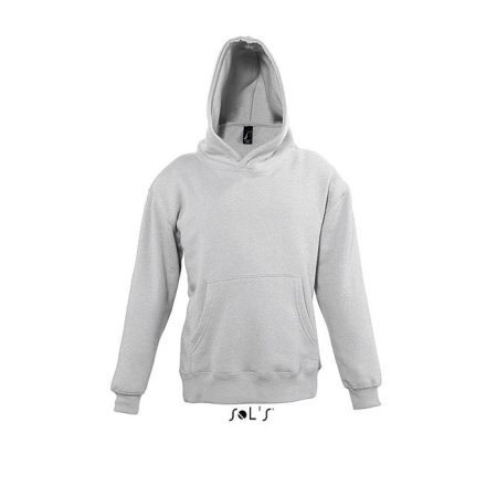 so13255gm-12a   SOL'S SLAM KIDS HOODED SWEAT-SHIRT