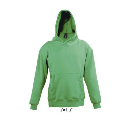 so13255kl-4a   SOL'S SLAM KIDS HOODED SWEAT-SHIRT