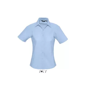   so16030sb-xs   SOL'S ELITE - SHORT SLEEVE OXFORD WOMEN'S SHIRT