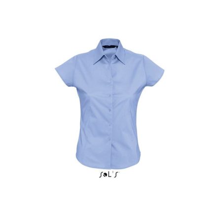 so17020bs-l   SOL'S EXCESS - SHORT SLEEVE STRETCH WOMEN'S SHIRT