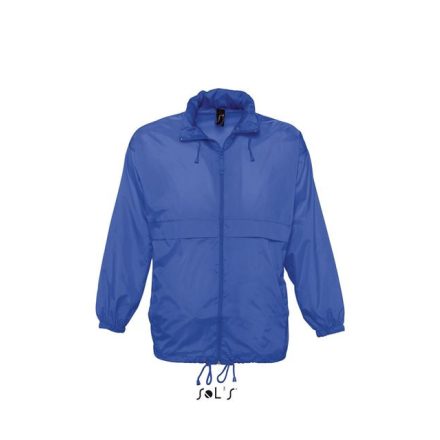 so32000ro-2xl   SOL'S SURF - UNISEX WATER REPELLENT WINDBREAKER