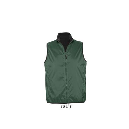 so44001fo-2xl   SOL'S WINNER - UNISEX CONTRASTED REVERSIBLE BODYWARMER