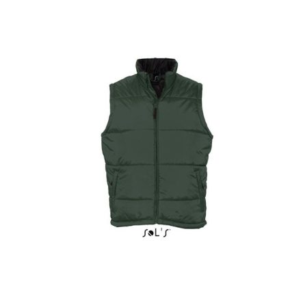 so44002fo-l   SOL'S WARM - QUILTED BODYWARMER