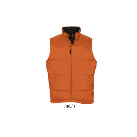 so44002or-2xl   SOL'S WARM - QUILTED BODYWARMER