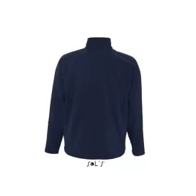   so46600aby-l   SOL'S RELAX - MEN'S SOFTSHELL ZIPPED JACKET