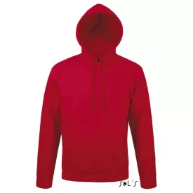 so47101re-xl   SOL'S SNAKE - UNISEX HOODED SWEATSHIRT