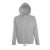 so47800gm-xl SOL'S SEVEN MEN - JACKET WITH LINED HOOD