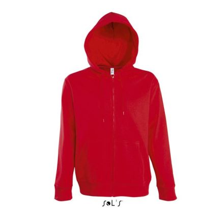 so47800re-2xl   SOL'S SEVEN MEN - JACKET WITH LINED HOOD