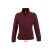 so54500bu-2xl SOL'S NORTH WOMEN - ZIPPED FLEECE JACKET