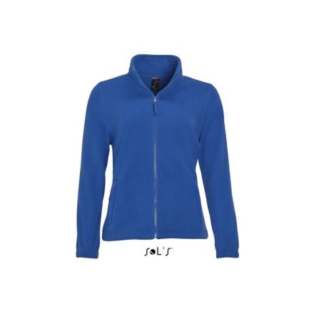 so54500ro-l   SOL'S NORTH WOMEN - ZIPPED FLEECE JACKET