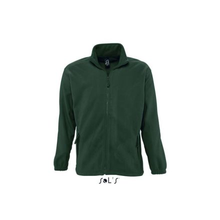 so55000figr-2xl   SOL'S NORTH MEN - ZIPPED FLEECE JACKET