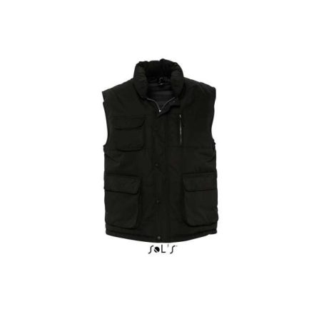 so59000bl-2xl   SOL'S VIPER - BODYWARMER