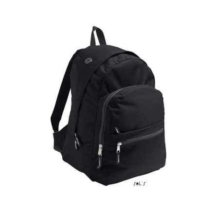 so70200bl-u   SOL'S EXPRESS - 600D POLYESTER RUCKSACK