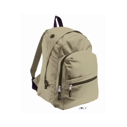 so70200du-u   SOL'S EXPRESS - 600D POLYESTER RUCKSACK