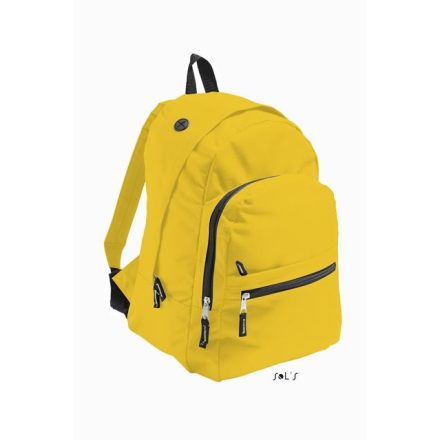 so70200go-u   SOL'S EXPRESS - 600D POLYESTER RUCKSACK