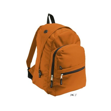 so70200or-u   SOL'S EXPRESS - 600D POLYESTER RUCKSACK