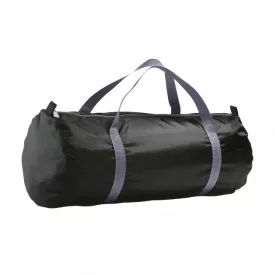   so72600bl-u   SOL'S SOHO 67 - LARGE 420D POLYESTER TRAVEL BAG