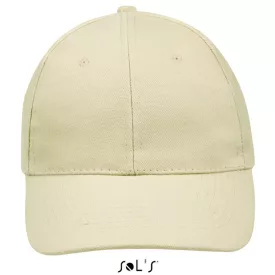 so88100be-u   SOL'S BUFFALO - SIX PANEL CAP