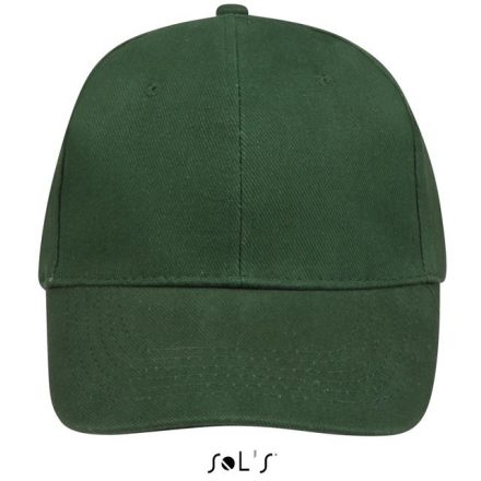 so88100bg-u   SOL'S BUFFALO - SIX PANEL CAP