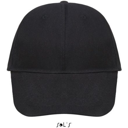 so88100bl/go-u   SOL'S BUFFALO - SIX PANEL CAP