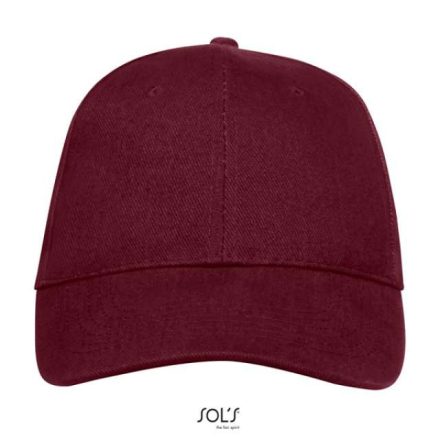 so88100bu-u   SOL'S BUFFALO - SIX PANEL CAP