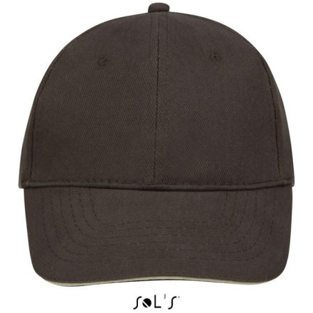 so88100co/be-u   SOL'S BUFFALO - SIX PANEL CAP