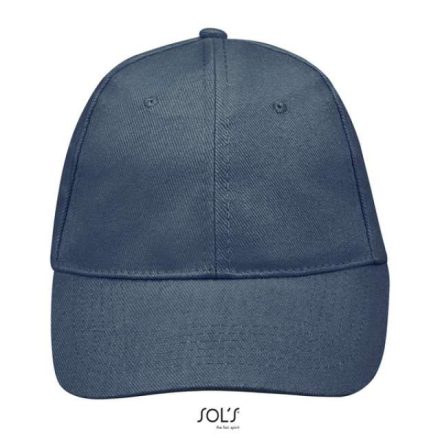 so88100de-u   SOL'S BUFFALO - SIX PANEL CAP