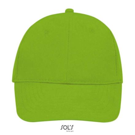 so88100li-u   SOL'S BUFFALO - SIX PANEL CAP