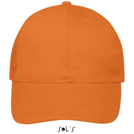 so88100or-u   SOL'S BUFFALO - SIX PANEL CAP