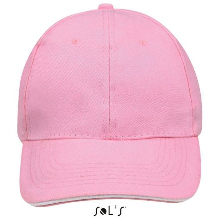 so88100pi/wh-u   SOL'S BUFFALO - SIX PANEL CAP