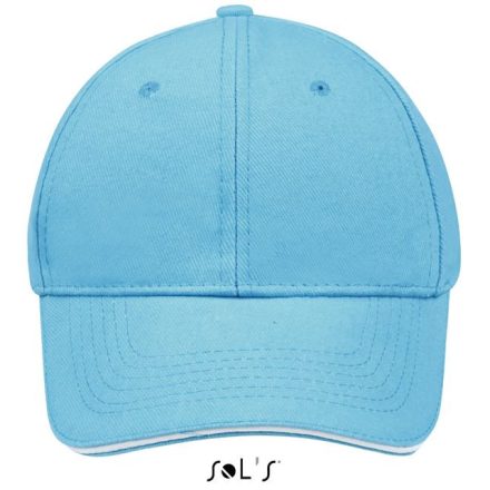 so88100tu/wh-u   SOL'S BUFFALO - SIX PANEL CAP