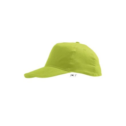 so88111ag-u   SOL'S SUNNY KIDS - FIVE PANELS CAP