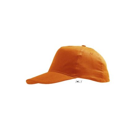 so88111or-u   SOL'S SUNNY KIDS - FIVE PANELS CAP