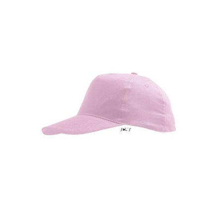 so88111pi-u   SOL'S SUNNY KIDS - FIVE PANELS CAP