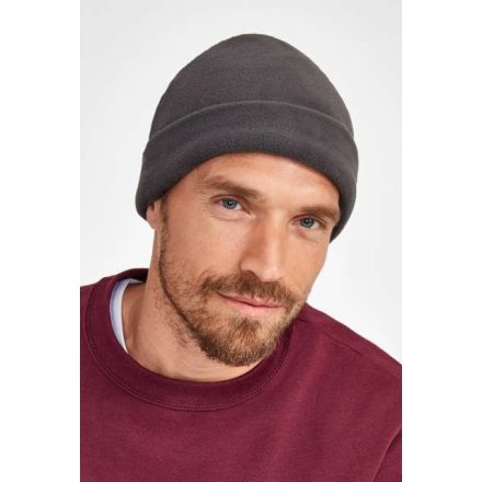 so88112ch-55   SOL'S SERPICO 55 - UNISEX FLEECE HAT