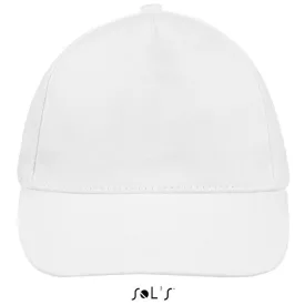so88119wh-u   SOL'S BUZZ - FIVE PANEL CAP