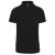 wk225bl-xs   MEN'S SHORT SLEEVE STUD POLO SHIRT