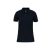 wk271nv/lro-s LADIES' SHORT-SLEEVED CONTRASTING DAYTODAY POLO SHIRT