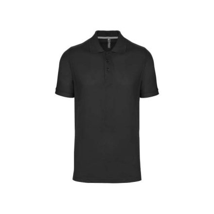 wk274dg-3xl   MEN'S SHORT-SLEEVED POLO SHIRT