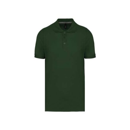 wk274fo-3xl   MEN'S SHORT-SLEEVED POLO SHIRT