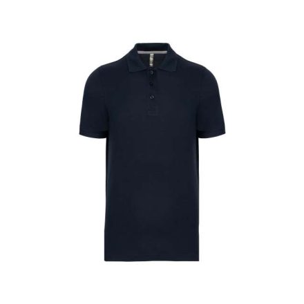 wk274nv-2xl   MEN'S SHORT-SLEEVED POLO SHIRT