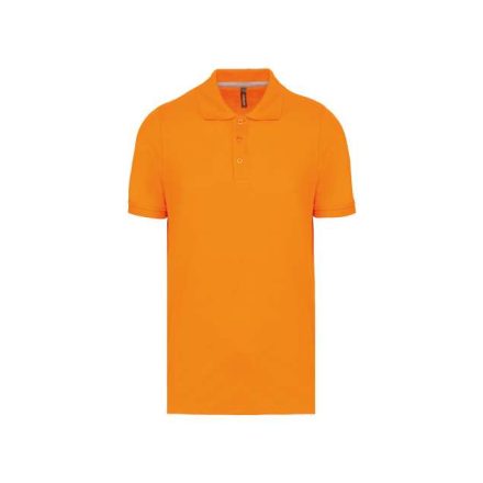 wk274or-2xl   MEN'S SHORT-SLEEVED POLO SHIRT