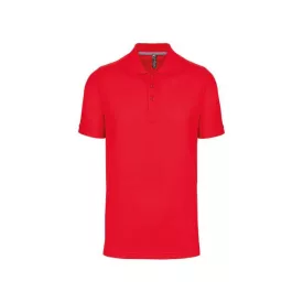wk274re-s   MEN'S SHORT-SLEEVED POLO SHIRT