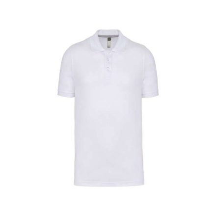 wk274wh-2xl   MEN'S SHORT-SLEEVED POLO SHIRT