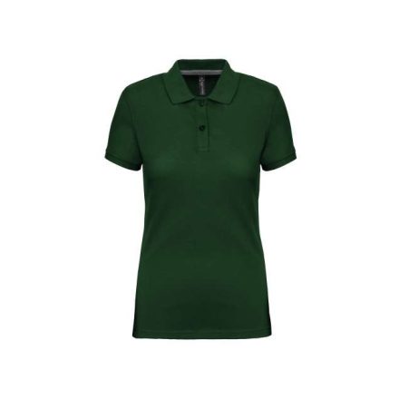 wk275fo-2xl   LADIES' SHORT-SLEEVED POLO SHIRT