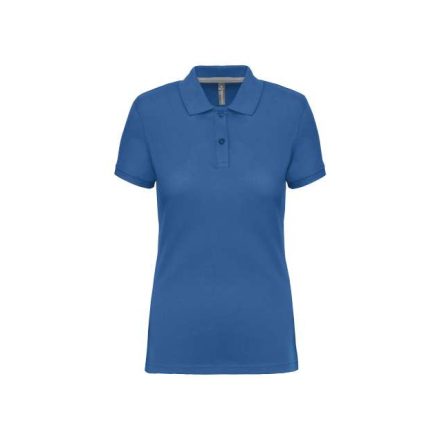 wk275lro-2xl   LADIES' SHORT-SLEEVED POLO SHIRT