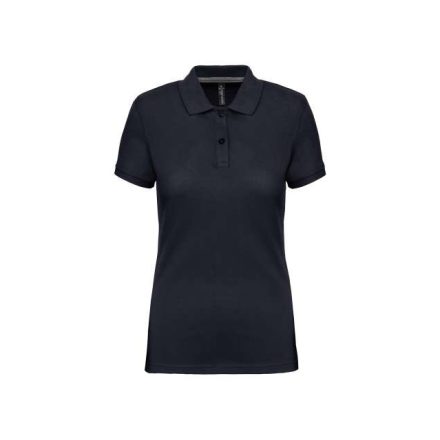 wk275nv-2xl   LADIES' SHORT-SLEEVED POLO SHIRT