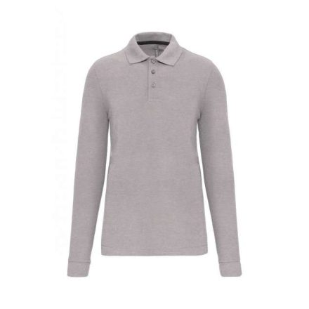 wk276oxg-2xl   MEN'S LONG-SLEEVED POLO SHIRT