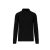 wk4000bl-4xl POLO NECK SWEATSHIRT